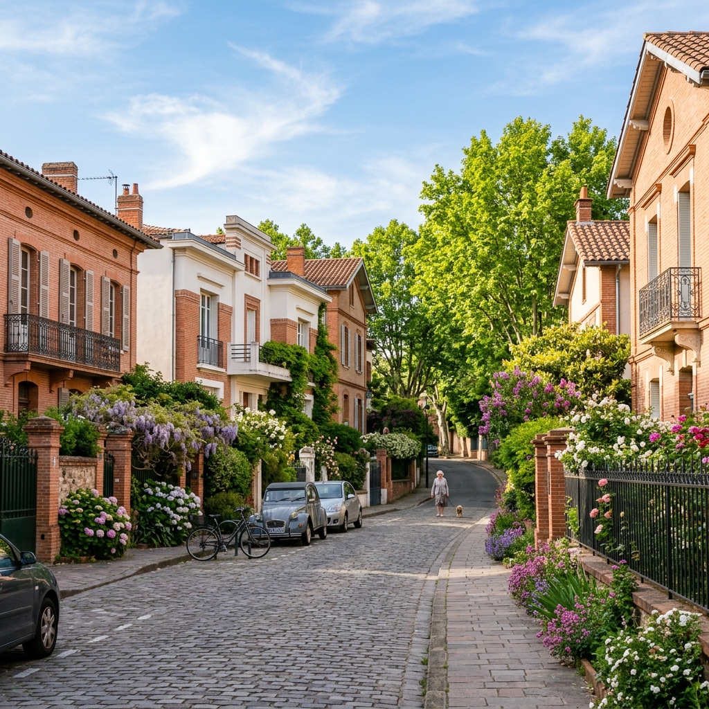 Quartier Côte Pavée